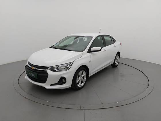 CHEVROLET ONIX 1.0 TURBO FLEX LTZ AUTOMÁTICO